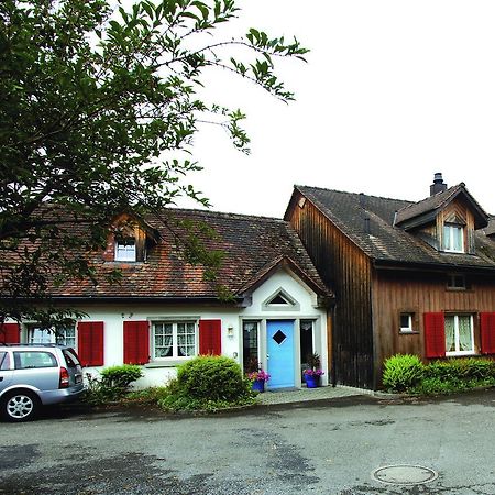 Hotel Garni Sonne Münsterlingen Dış mekan fotoğraf