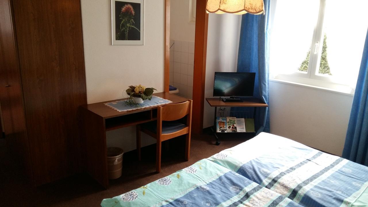 Hotel Garni Sonne Münsterlingen Dış mekan fotoğraf