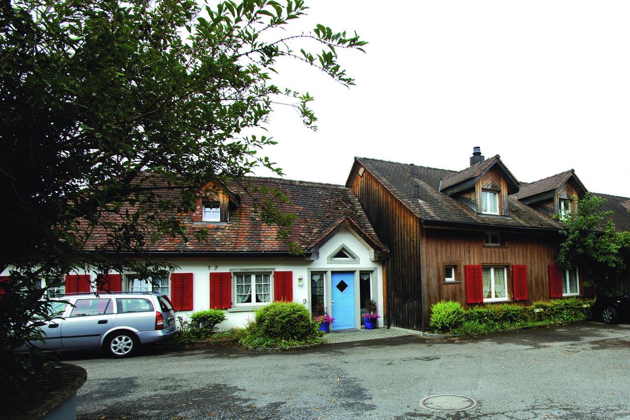Hotel Garni Sonne Münsterlingen Dış mekan fotoğraf