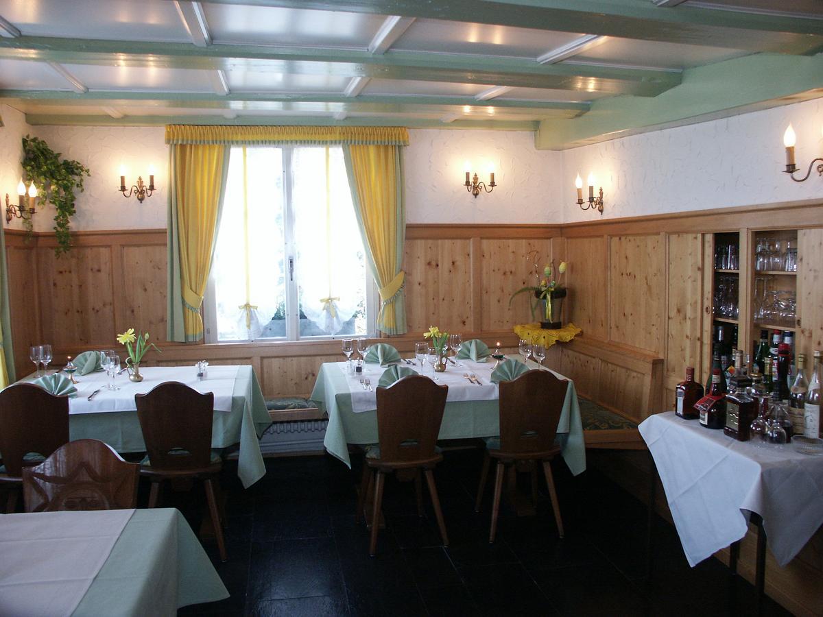 Hotel Garni Sonne Münsterlingen Dış mekan fotoğraf
